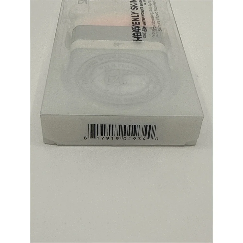Heavenly Skin One Sweep Wonder Brush No. 705 New In Box Anti Aging Infused